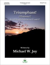 Handbell Music for 3 Octaves Sheet music at JW Pepper